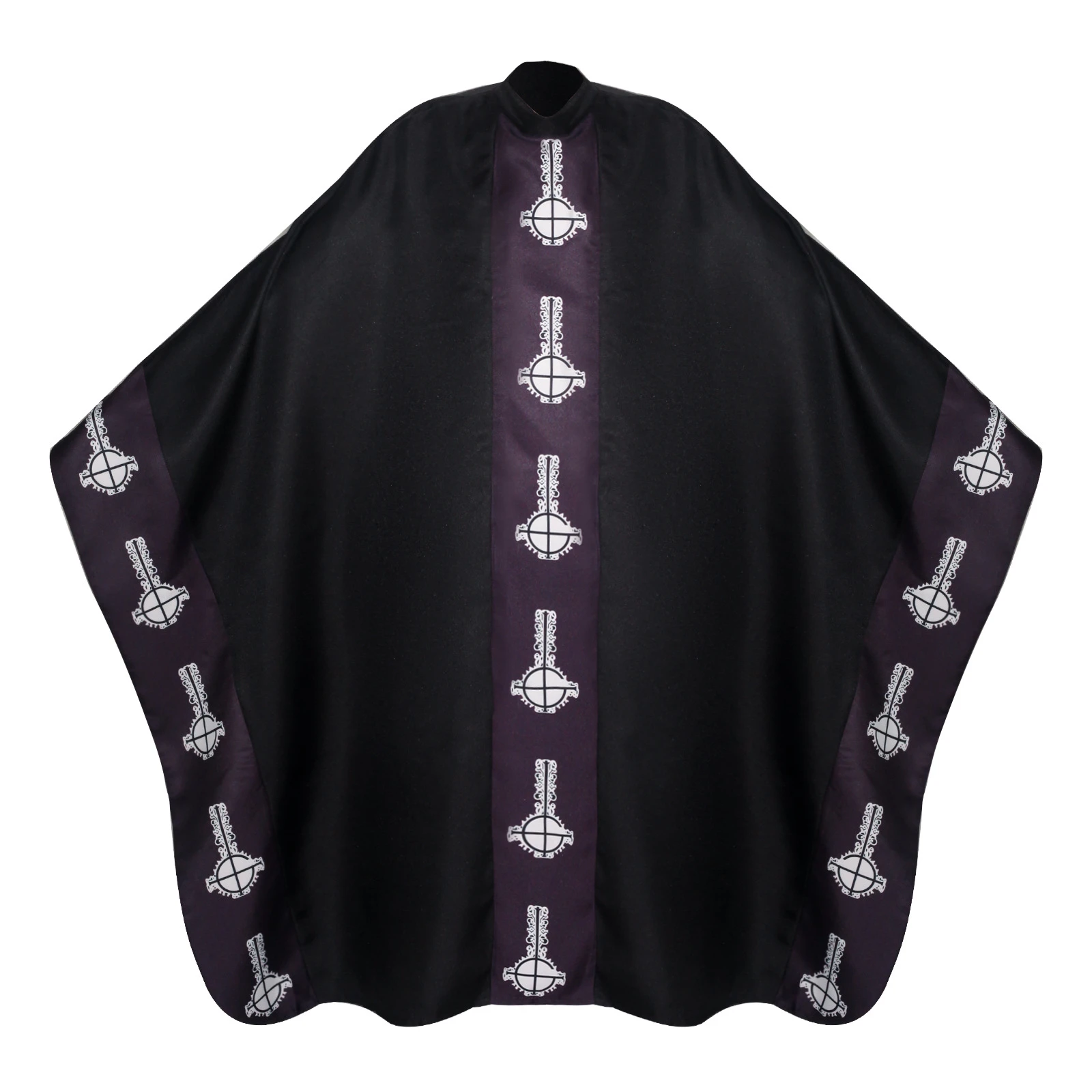 

Medieval Gothic Witcher and Witch Costume Dress Up Halloween Robe Cloak Dress Up