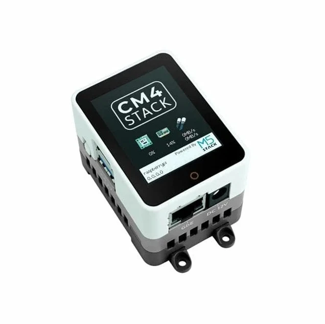 

Оригинальные модули макетной платы M5STACK CM4STACK Комплект разработки K127 Комплекты оценочных плат MCU DSP