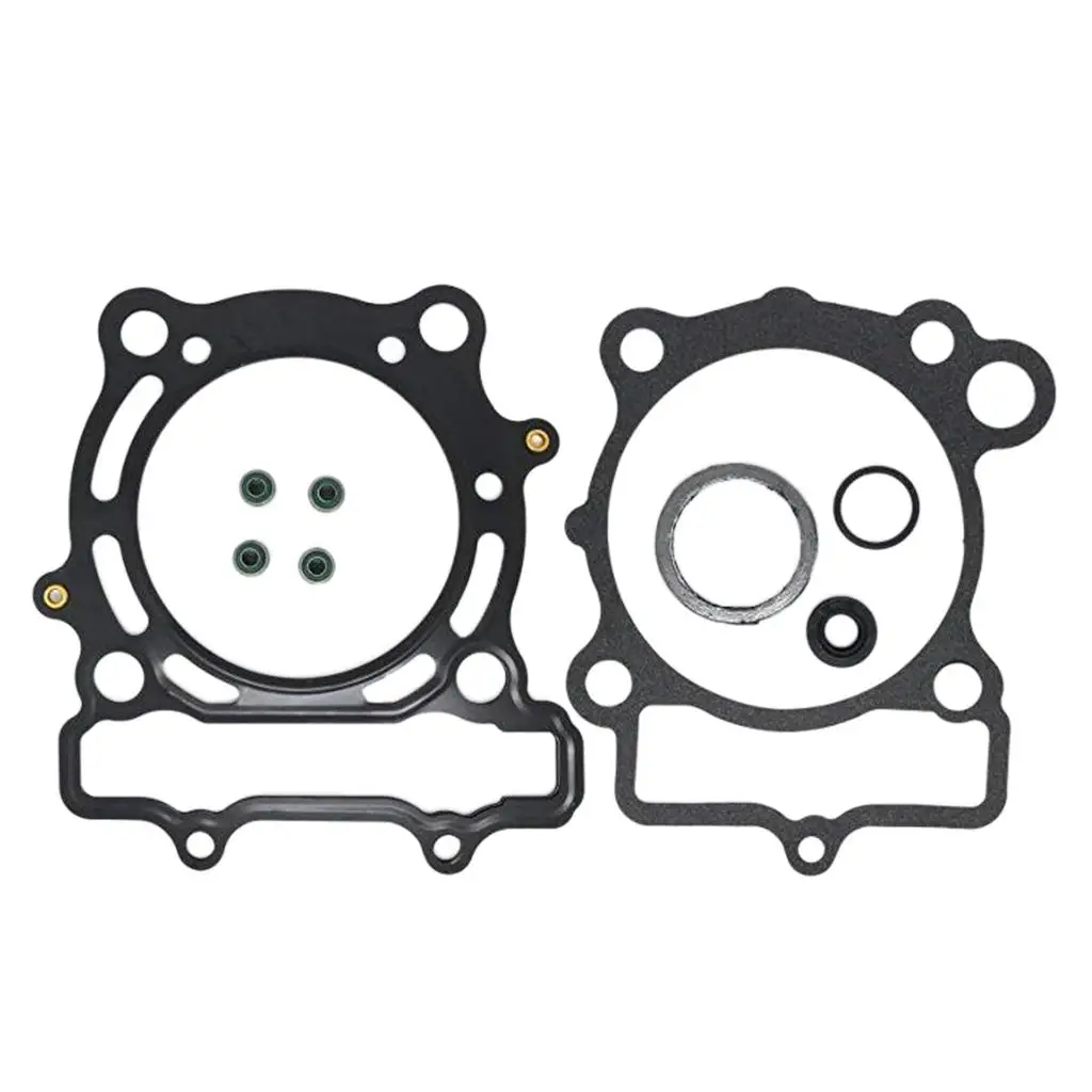 Top End Head Gasket Kit for KAWASAKI KX250F 2004 2005 Suzuki RMZ250 2004 2005 2006