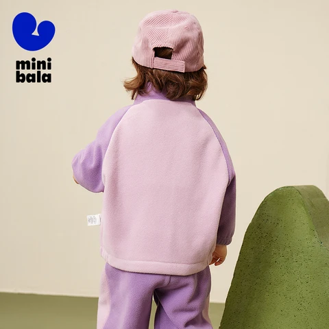Детский комплект Mini Bala 2 предмета весна-зима