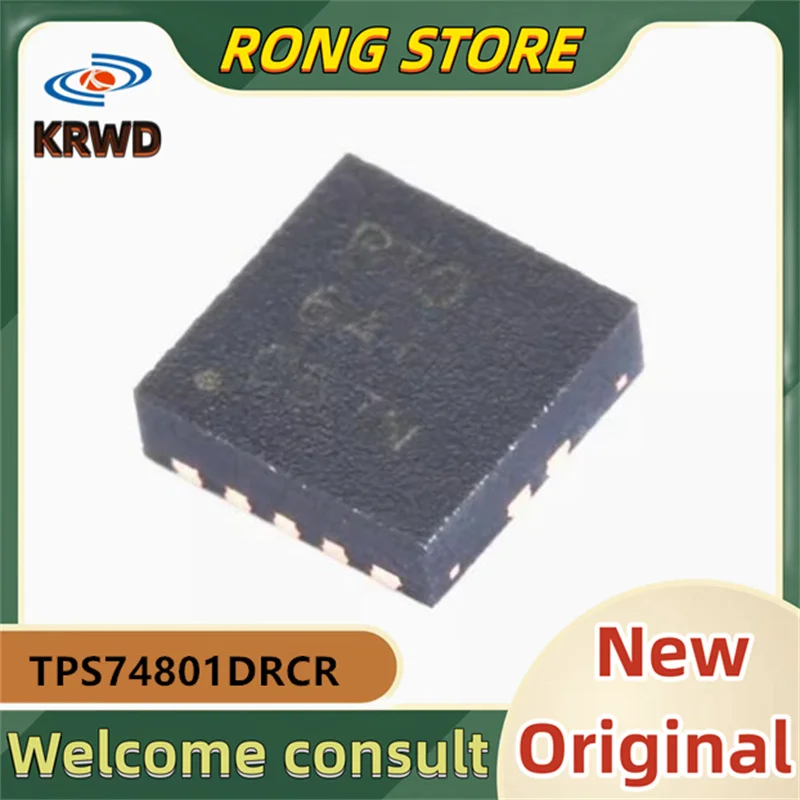 جديد TPS74801DRCR ، TPS74801 ، TPS74801 ، 30 42
