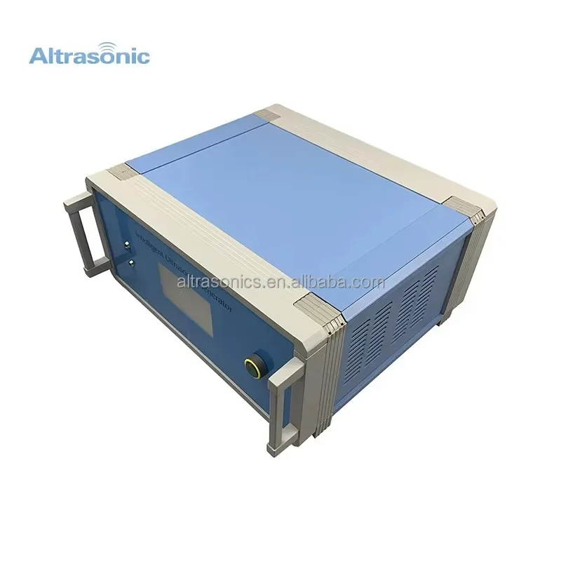 Oil extraction 20khz digital Ultrasonic Sonochemical equipment