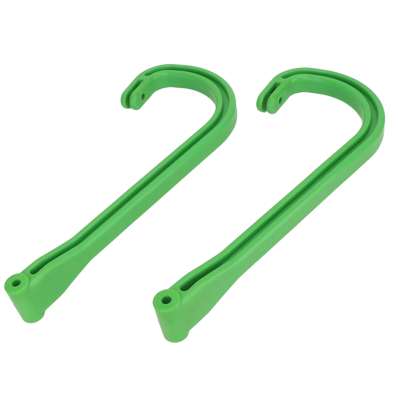 

1 пара пластиковых сменных ручек для лыж для снегоходов 3639‑781, замена лыжных петель для Arctic Cat ZR Parabolic Style