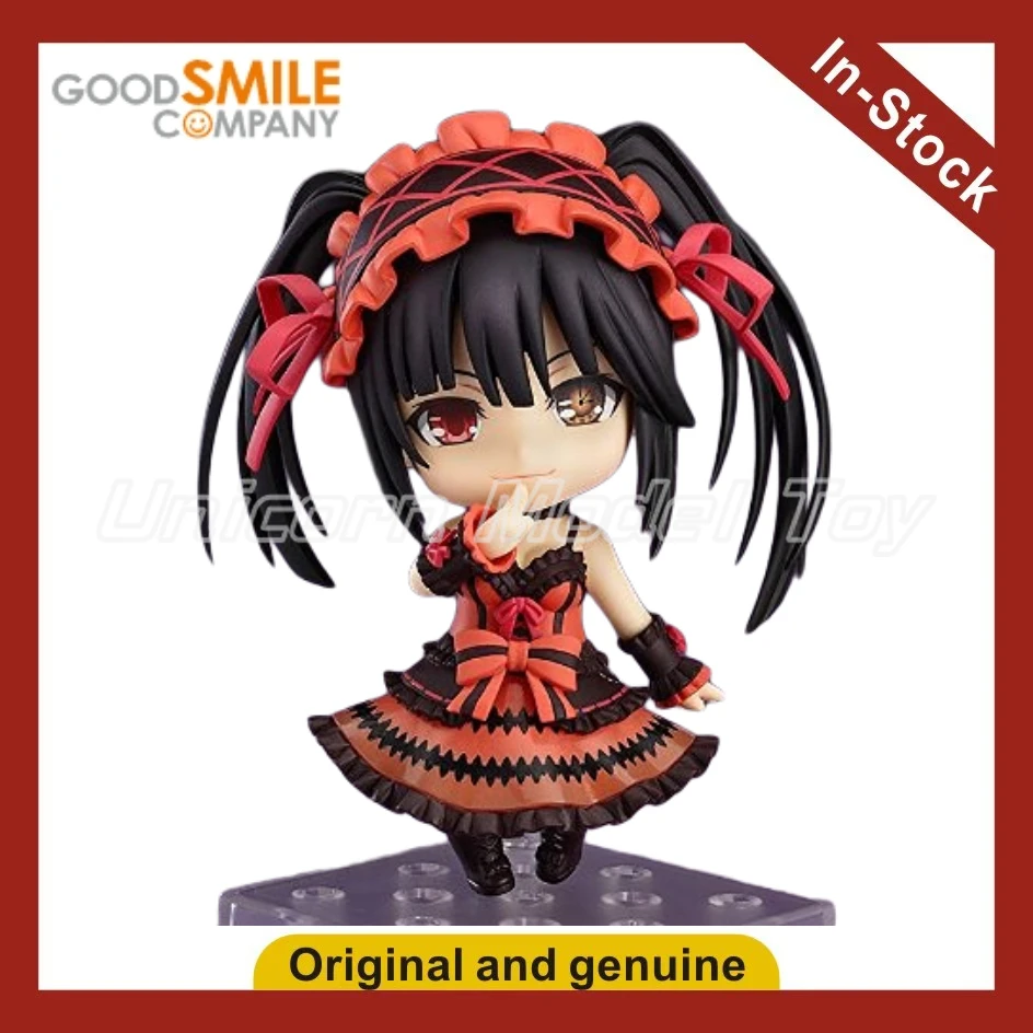 

【UA】In Stock GSC Nendoron 466 Date A Live Ⅱ Kurumi Tokisaki Figures Models Toys Gifts Collection