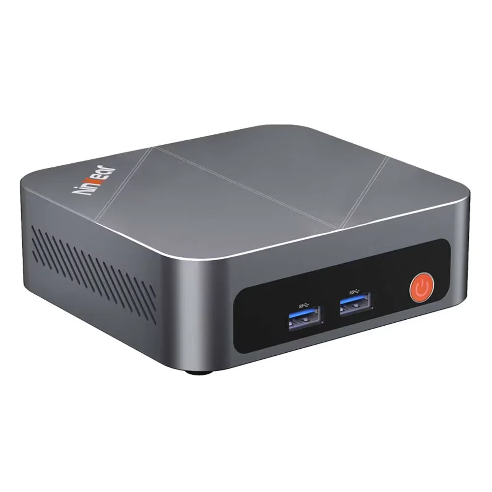 Ninkear M7 Mini PC Mini Computer AMD Ryzen™ 5 7430U Windows 11 PRO Ninkear M7 Mini PC Mini Computer AMD Ryzen™ 5 7430U Windows 11 PRO