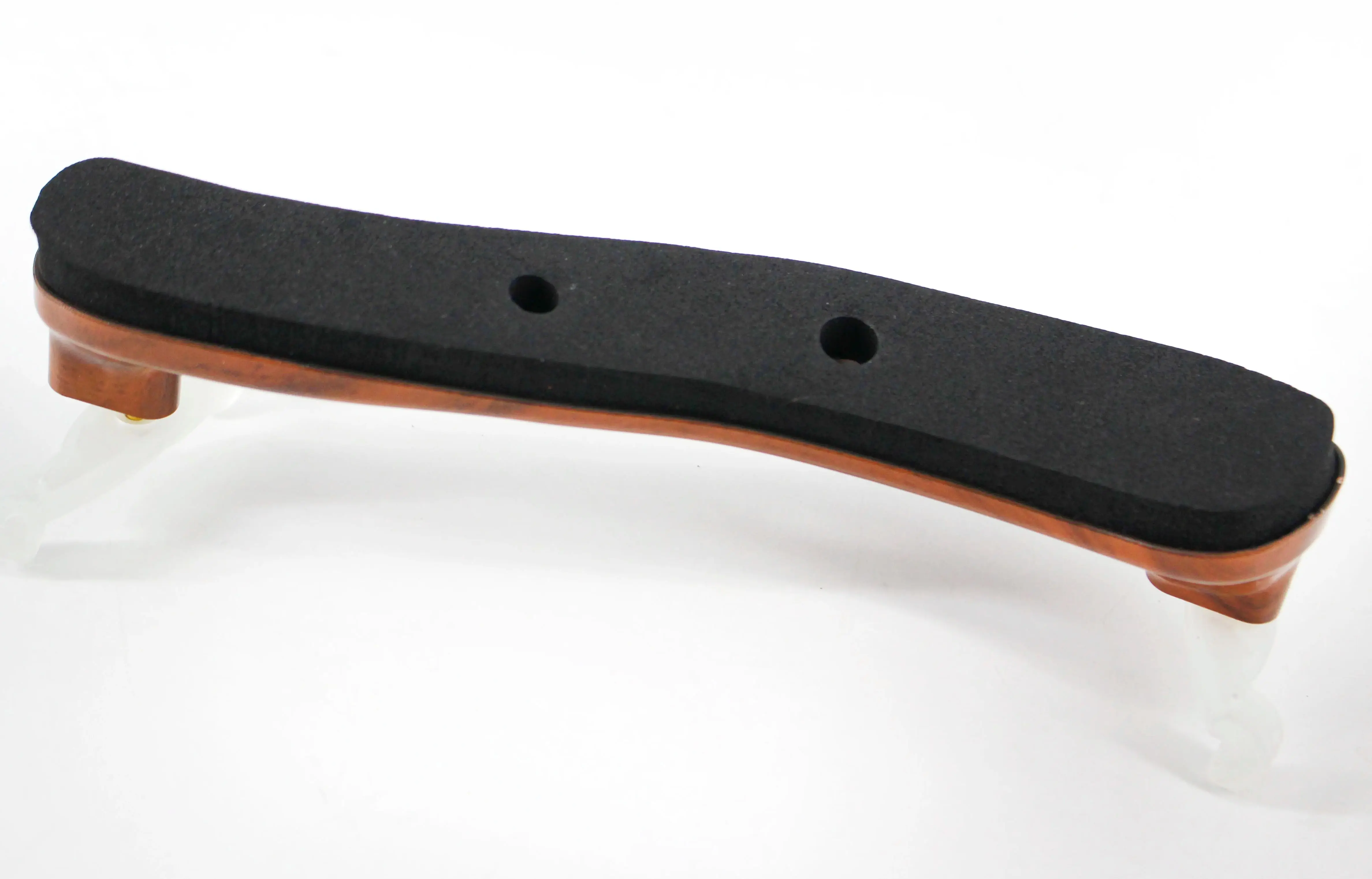 مسند كتف كمان منقوش مطبوع قابل للتنفس 4/4 3/4 ملحقات مسند كتف الكمان الاحترافية