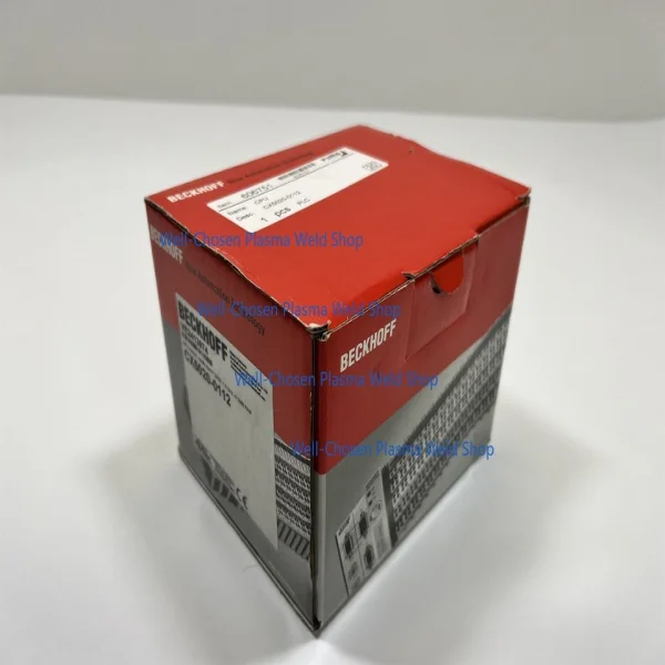

Cpu-grundmodul Cx5020-0112 Cpu Base Unit Cx5020hw 68 Brand New Original Spot Plc