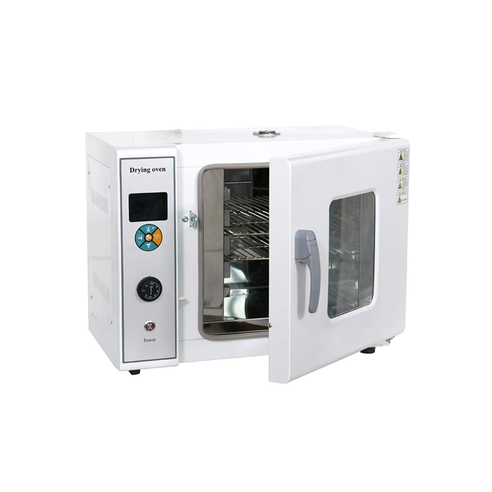 Civil Engineering convection hot air oven for drying