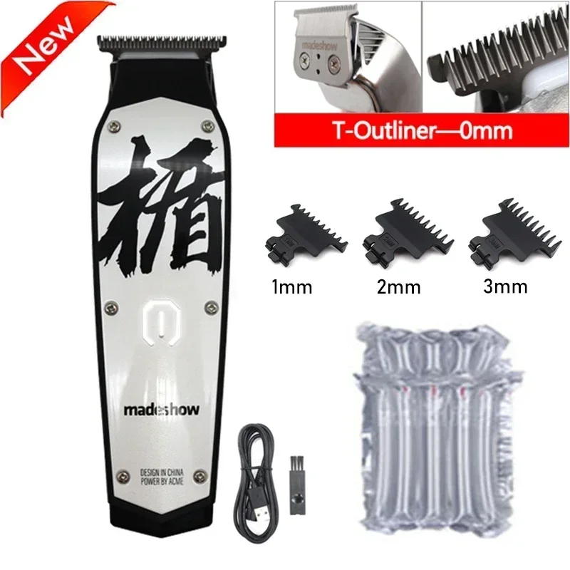 Madeshow M11 Professional Hair Trimmer for Men