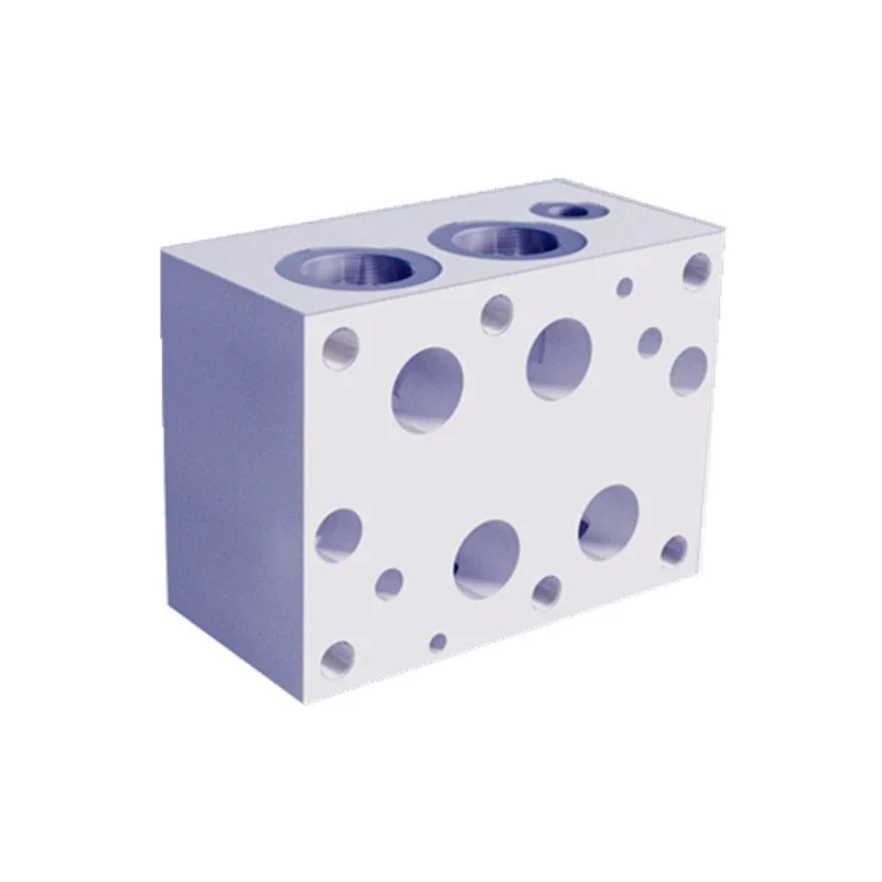 CETOP3 CETOP5 CETOP 7 CETOP 8 standard hydraulic manifold block