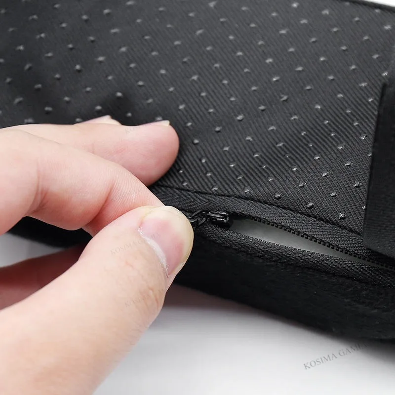 Chair Armrest Cushions Elbow Pillow Pressure Relief Office Chair Gaming Chair Armrest with Memory Foam Armrest Pads image 4