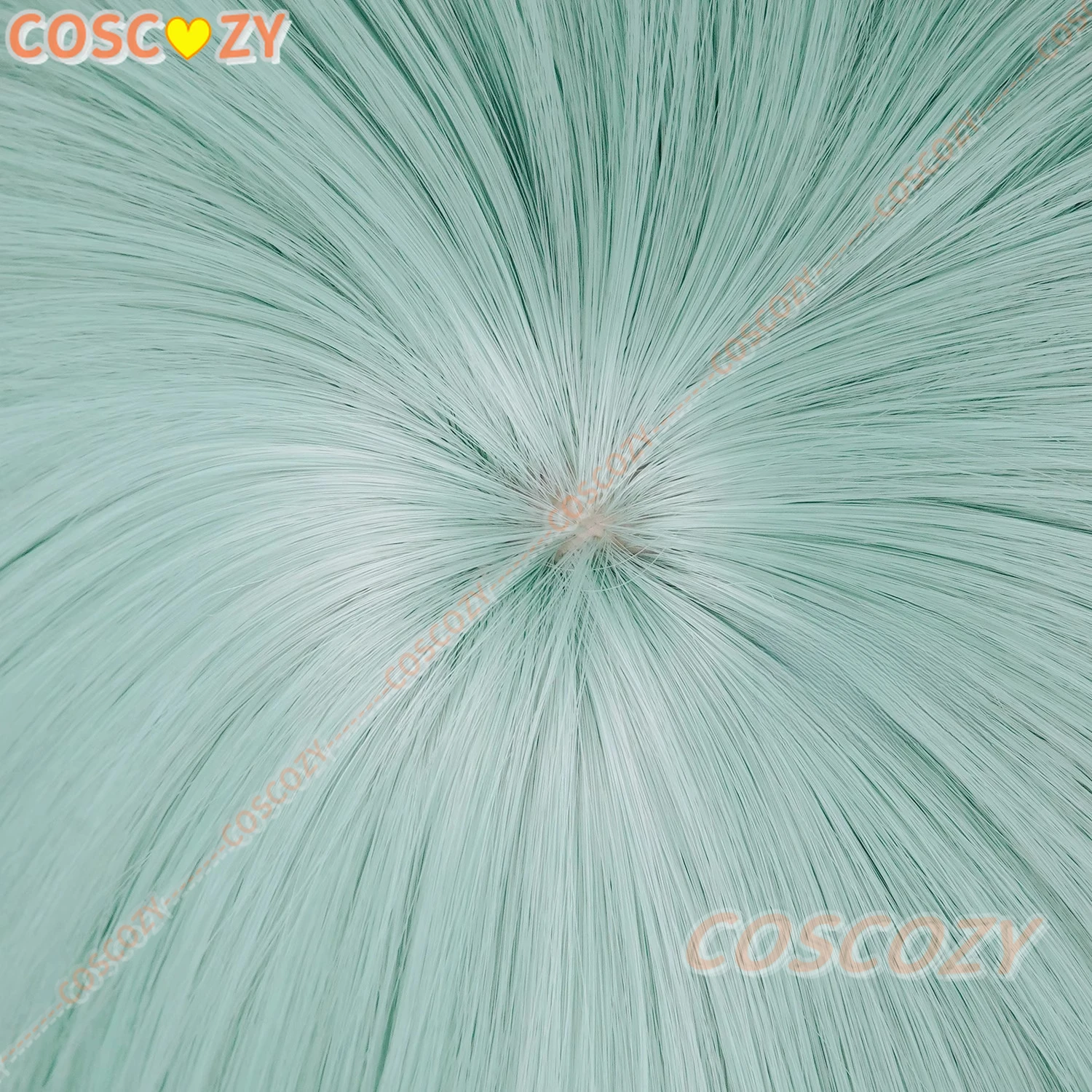 ‌ ‌ ‌ Kpop ‌ Dämonenjäger ‌ Saja Boy Gugu Gaga Baby Cosplay Perücke Kostenlose Perückenkappe Anime Karneval Perücken