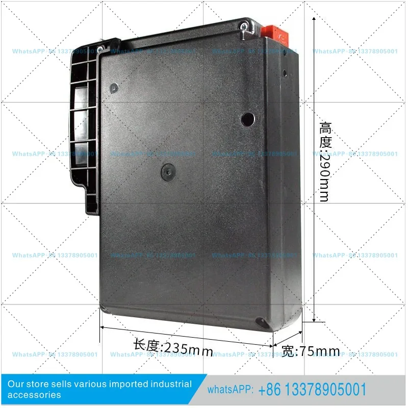 F4/24V20AH electric storage truck stacker charger