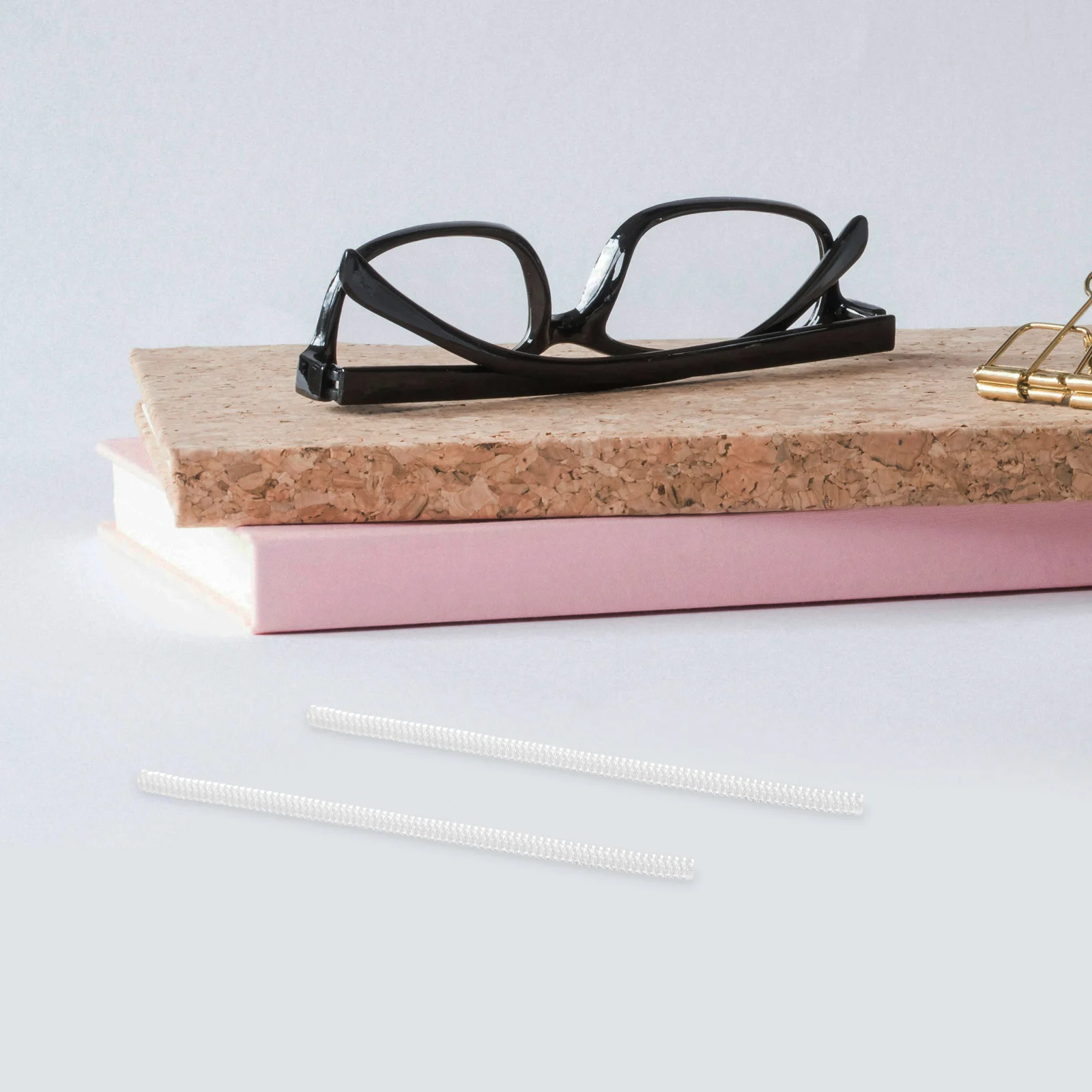 

5pcs Eyeglasses Temple Sleeve Anti-Slip Ear Foot Cover Comfortable Retainers Non-Slip Arm Cushions for Wear
