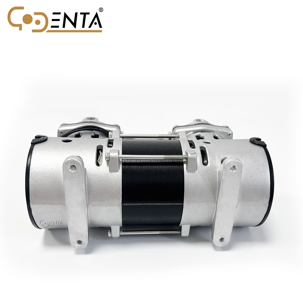 مضخة ضاغط هواء خالية من الزيت لوحدة طب الأسنان - 320 وات 220 فولت 50 هرتز معدات طب الأسنان الاحترافية