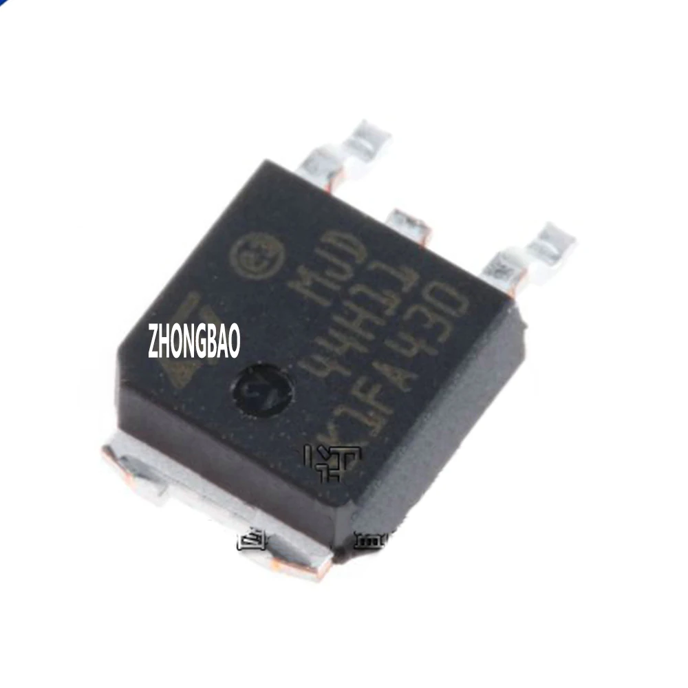 20 Pcs/lot MJD44H11T4G MJD44H11T4 MJD44H11 J44H11 J44H11G PARA-252