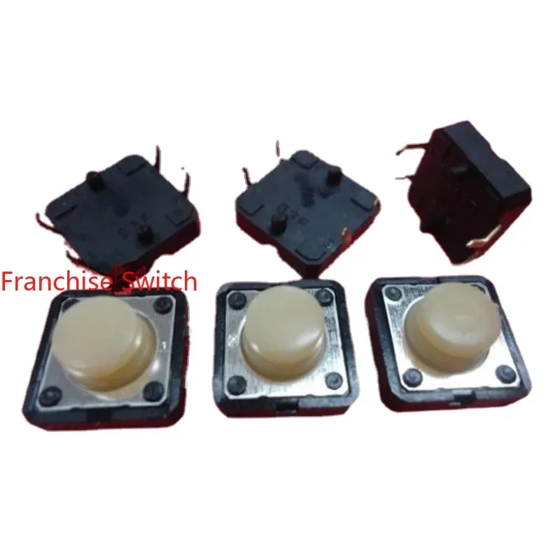 10PCS Tact Switch B…