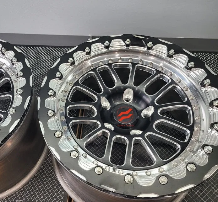 

Легкие гоночные диски с замком для бездорожья, легкосплавное колесо 5x112 5x120 5x114,3 6x139,7 для Mustang GT500 Gtr35 R33 Supra BMW