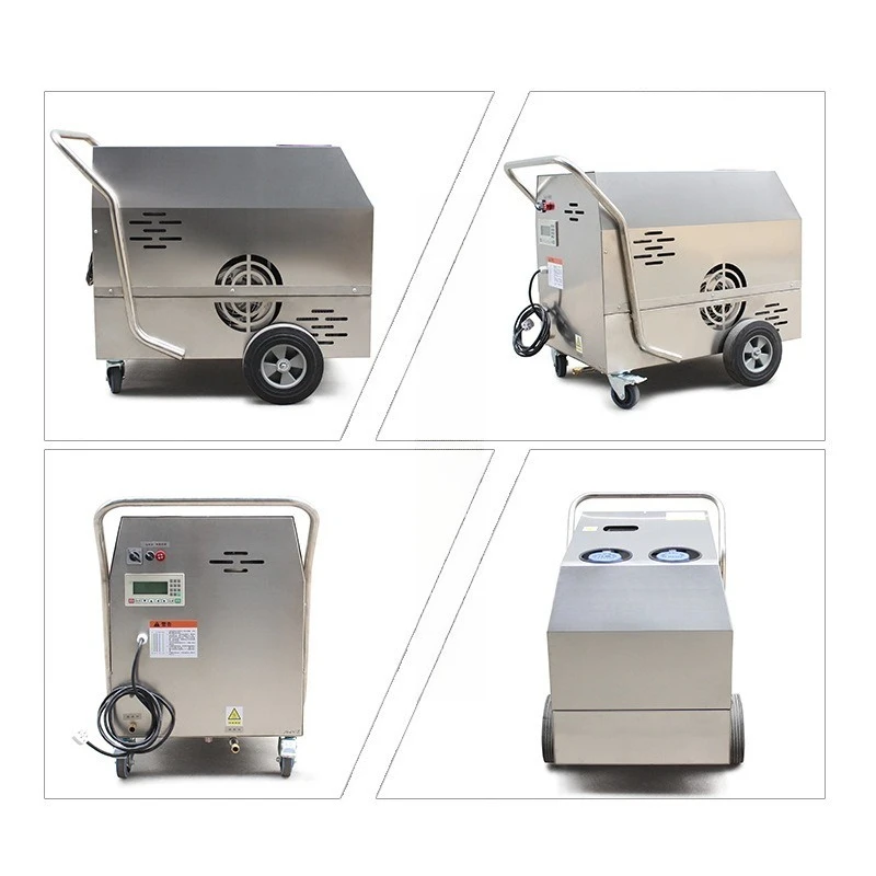 Electric Start Hand Push AR Pump, Commercial Automatic Car Wash