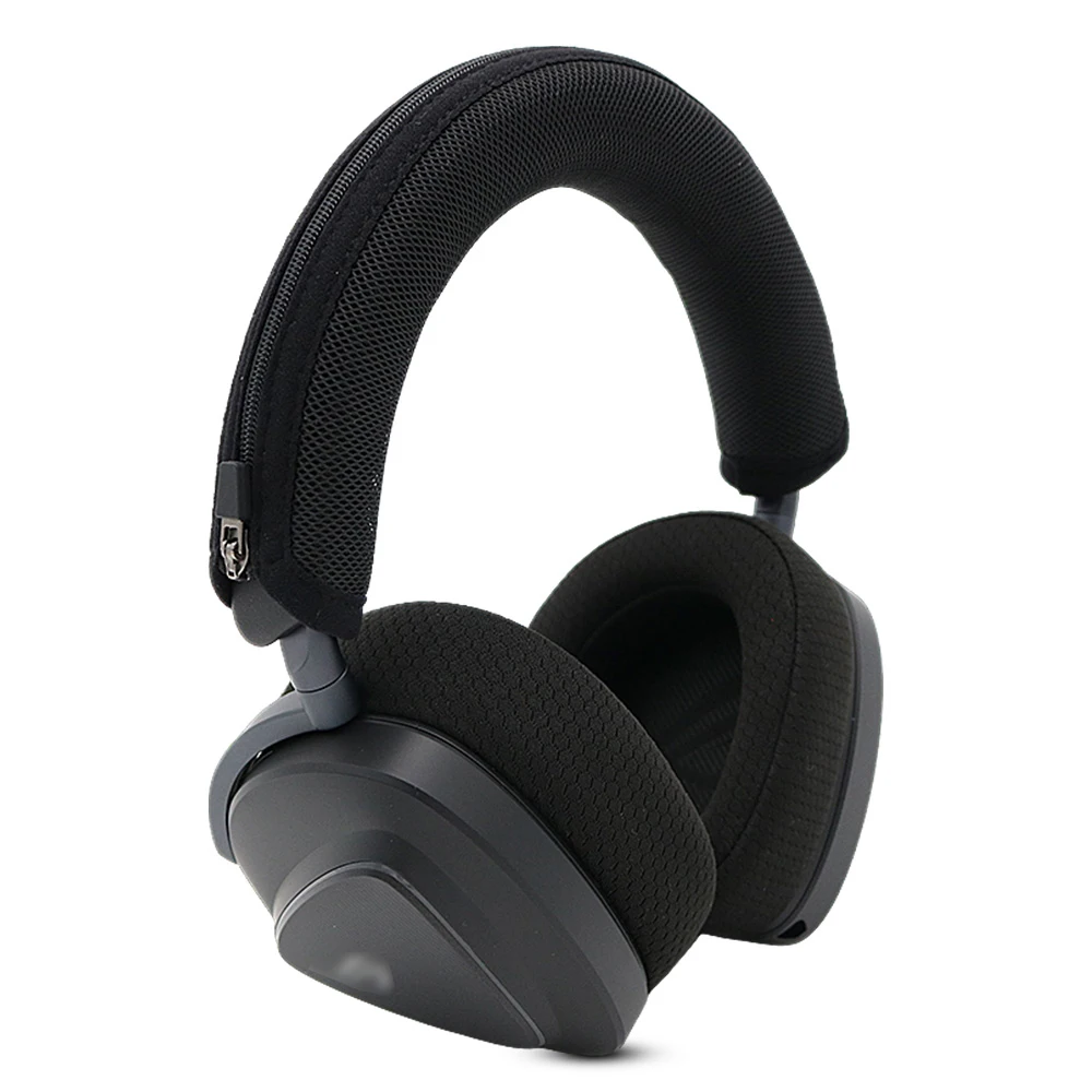 Capa protetora para fone de ouvido rog delta ii, capa protetora para fone de ouvido delta 2a geração