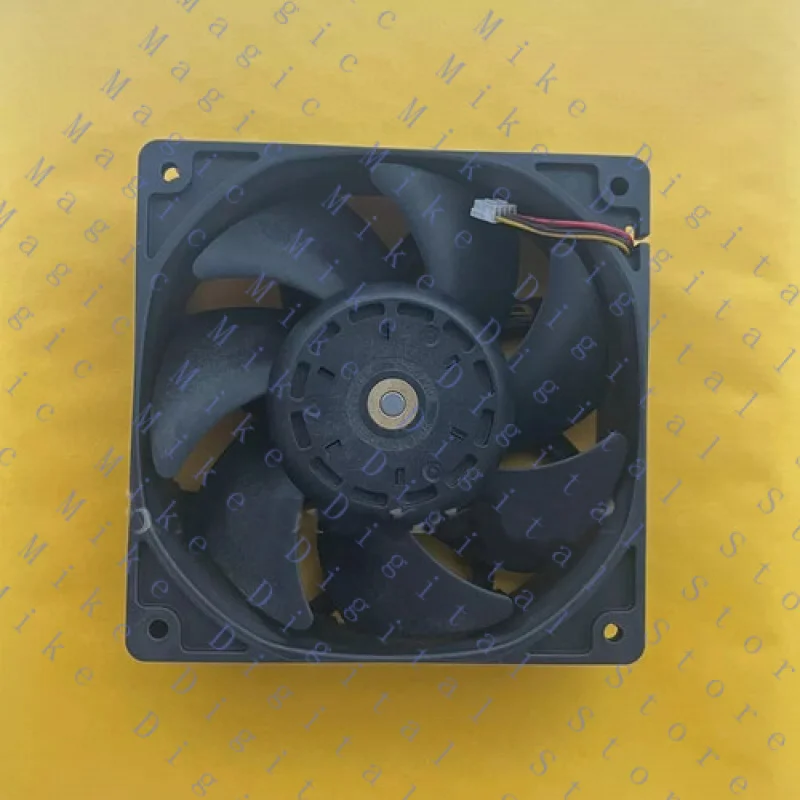 UU  1PC  4-wire inverter cooling fan 9GV1224P1J041 24V 1.5A 12038 12CM
