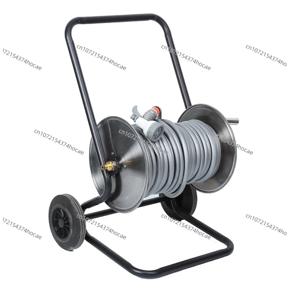 Watering water gun, car wash household high-pressure water gun, gardening washing water pipe, car hose, pressurized