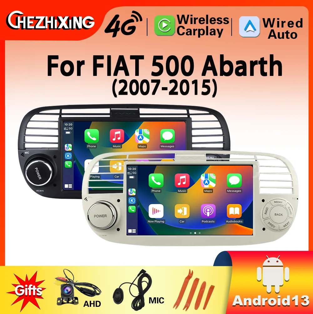 7'' Car Radio Multi…