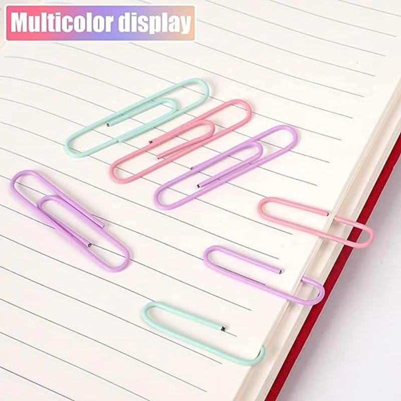 Paper Clips Macaron Color Palindrome Data Classification With Paper Clip Data Classification