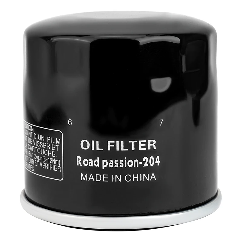 Road Passion Motorcycle Oil Filter For TIGER EXPLORER XRX LOW 1215 XR XCA XCX 800 ABS THUNDERBIRD STORM LT 1699