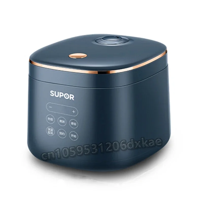 جهاز طبخ الأرز بسعة 1.8 لتر/2.0 لتر، طباخ كهربائي ذكي صغير متعدد الوظائف، جهاز طبخ أرز أوتوماتيكي بالكامل مناسب لـ 1-4 أشخاص #6