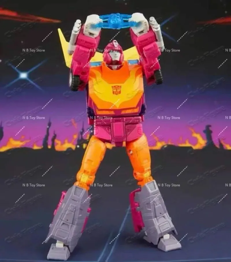 

In Stock SS Series SS86 Limited Edition Mtmte Collection V Class Hot Rod Collection Action Figure Collection Gift