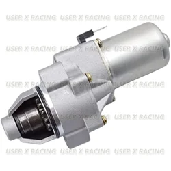 USERX Universal Motorcycle Starting motor for Minarelli AM6 Engine  RS50 IE40MB AP8212367 High quality and durability