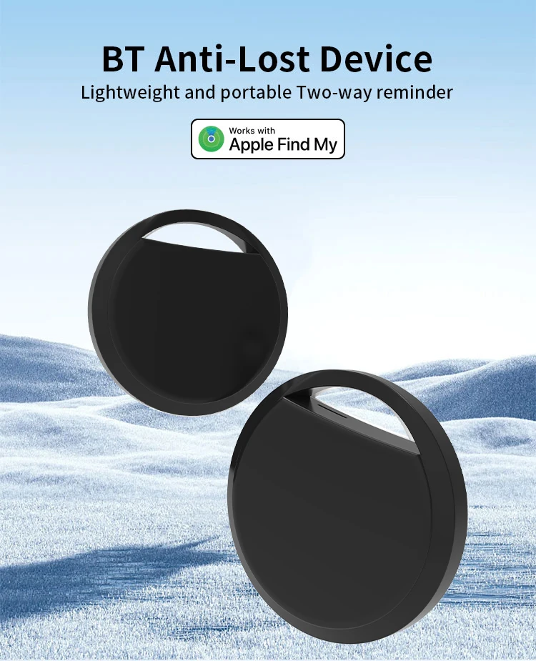 1/2/4 Stück Fern-Tracker-Positionierung Far Away Finder für Apple Find My Voice Locate Keys Bag Toys Smart Tag für IOS iPhone – Detail 1