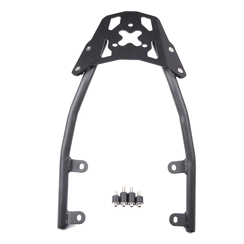 For Kawasaki Z650 Ninja 650 2019-2024 Motorcycle Rear Luggage Rack Cargo Holder Top Box Carrier Shelf Bracket Motorcycle Racks