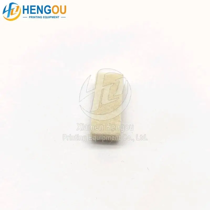 27x11x6mm sponges for numbering machine