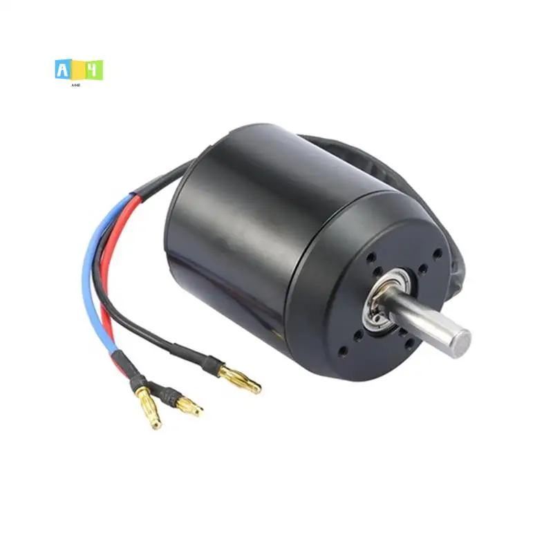 

A04E-Electric Balancing Scooter Skateboard 6384 120KV High Power BLDC Brushless Motor Replacement Parts
