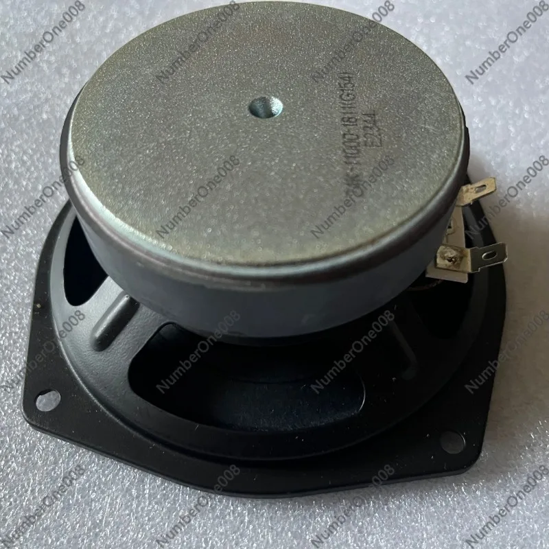 5 Inch Full Range Speaker for 6P1 Tube Amplifier, Paper Cone Large Magnet High Sensitivity 8 Ohm 30W DIY