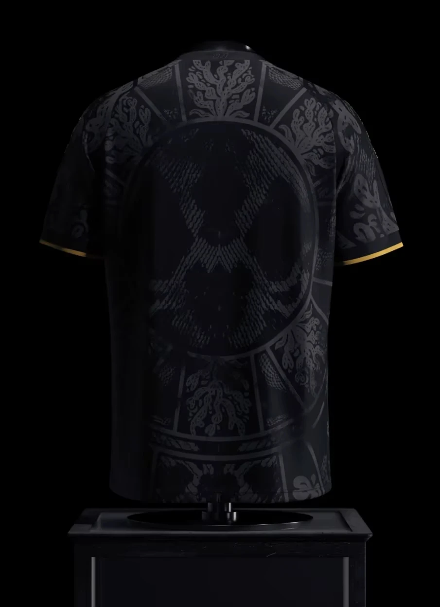 2026 Family Matching Mexican Aztec Totem Themed National Culture Football Jersey Breathable Quick-Dry Sports Soccer Fans Tee