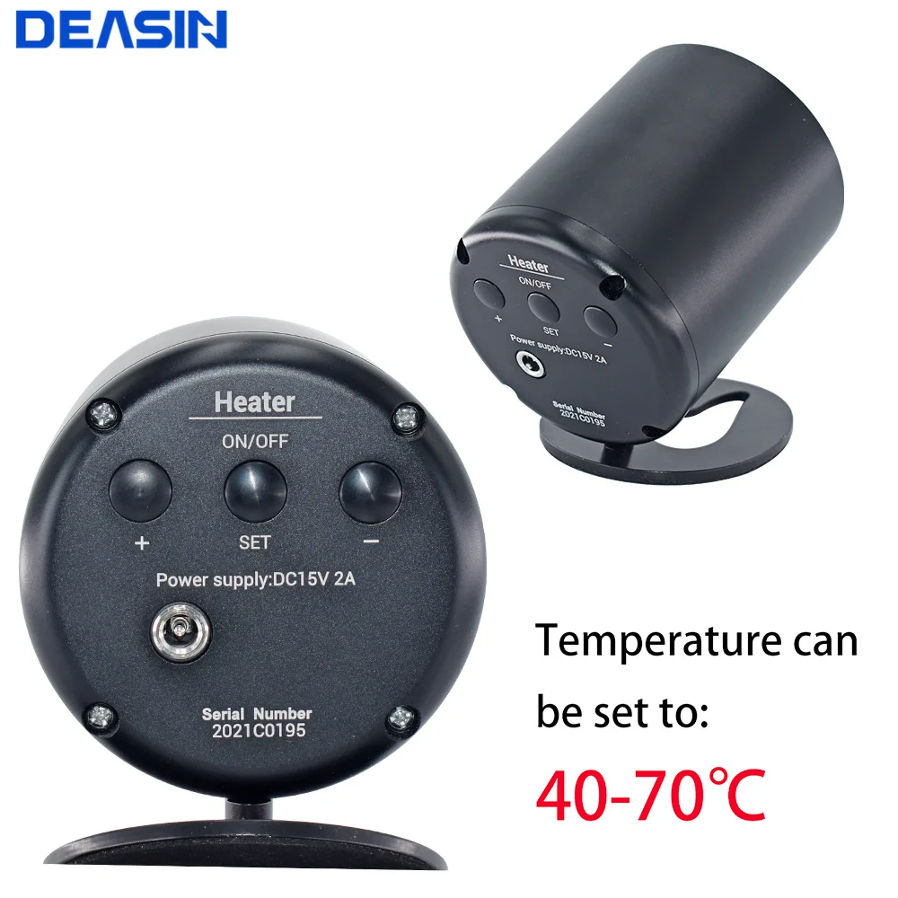 Dental Resin AR Heater With Display Screen Composite Material Soften Warmer Dental Lab Instrument Dentist Tools US or EU Plug