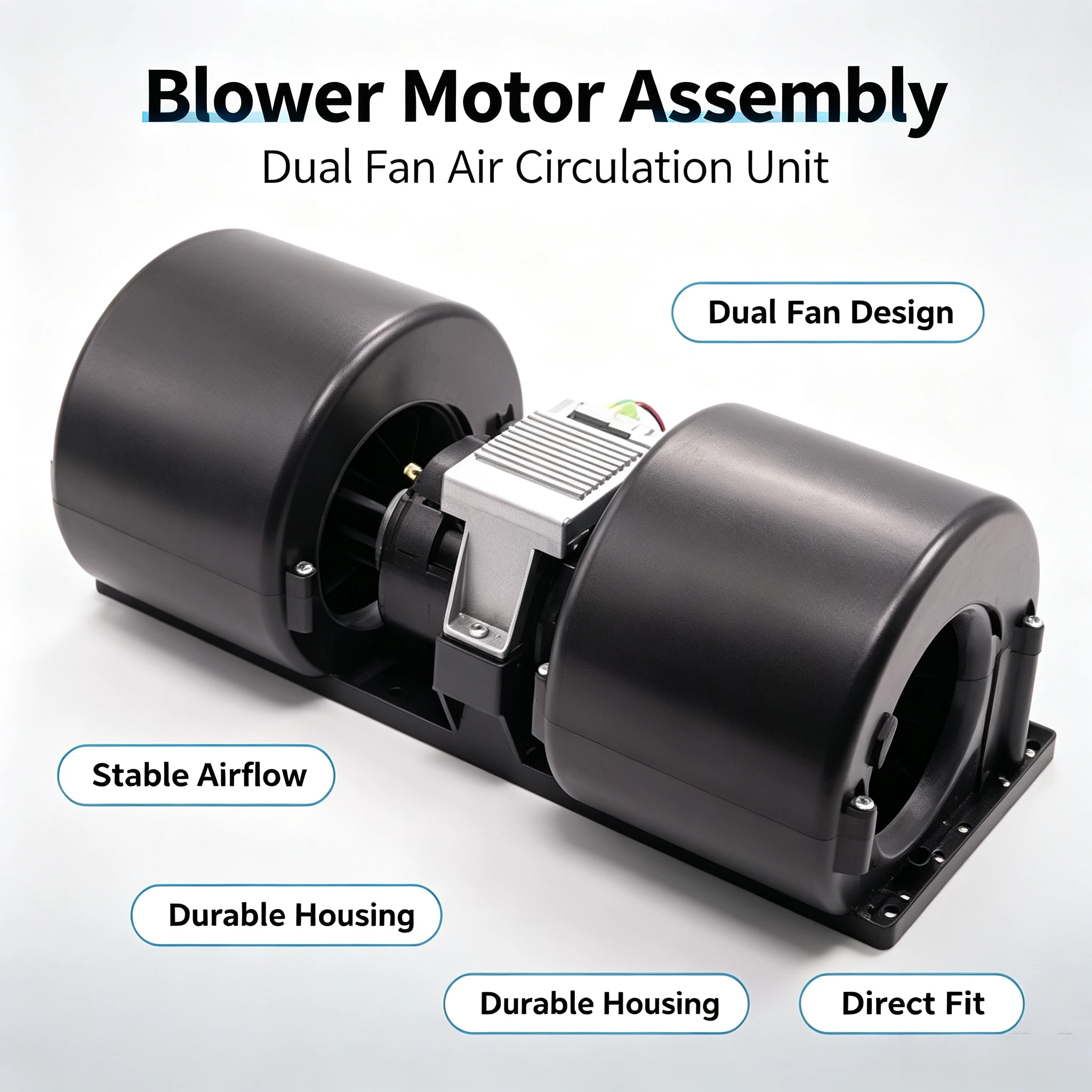 78-1034 78-1198 78-1297 Long Life Blower Motor  006-B40/VLL-22 For Thermo King Transport Refrigeration Unit