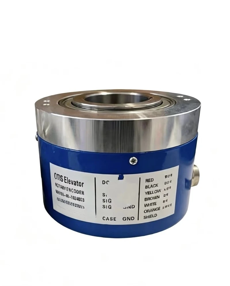 Korea imported encoder MH100-1024BO steel elevator accessories, suitable for villa applications MH100-40-1024BO3