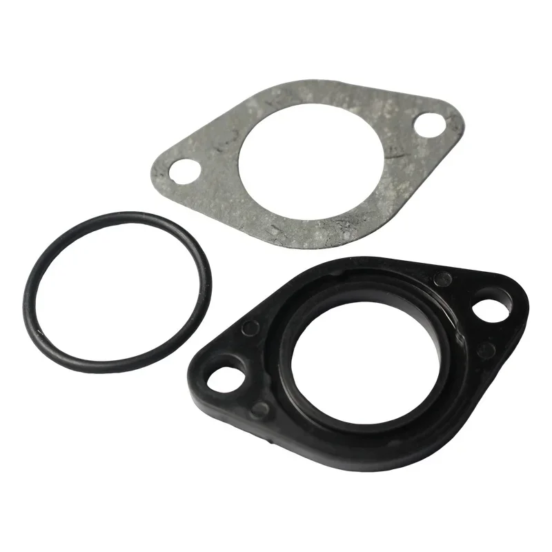 Carburetor Intake Gasket O‑Ring Kit 26mm Fit ANF125 Innova 125 Wave XRM125 110‑160cc Pit Bike ATV VM22 PZ26