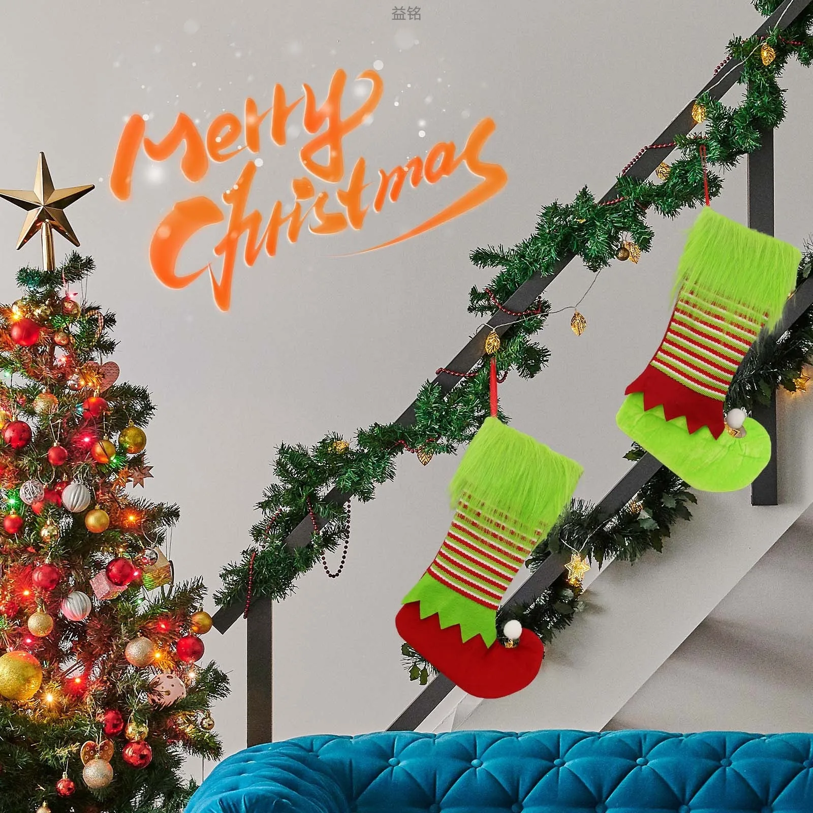 Thumbnail 4 - #8 Trending Holiday Stockings Right Now