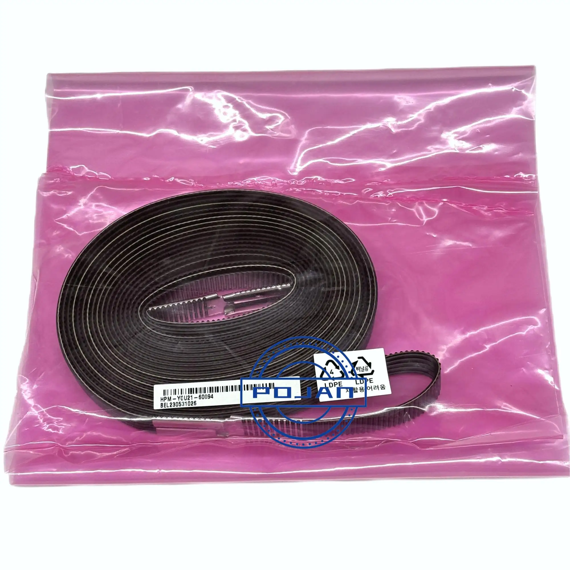 POJAN Y0U21-67244 Carriage Belt Compatible with Latex700 800w 730 830 64inch Printer Plotter Parts