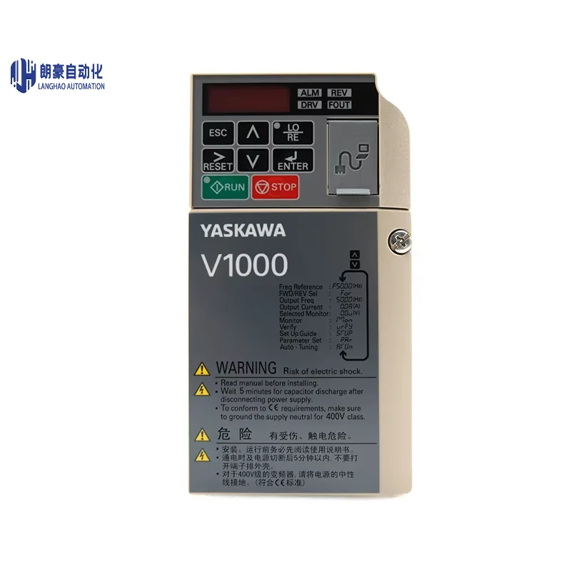High Quality AC Variable Frequency Drive Inverter CIMR-VCBA0003BAA CIMR-VCBA0002BAA CIMR-VCBA0004BAA CIMR-VCBA0006BAA CIMR-VCBA0