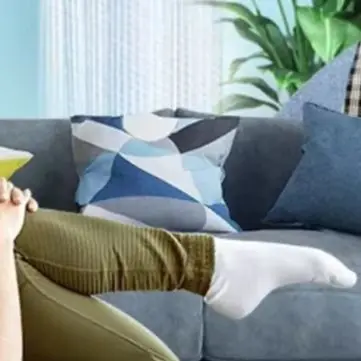 

Wearable LED Light Therapy Wrap for Body - 360pcs 660nm Red & 850nm Infrared Combo Belt, Large Flexible Pad