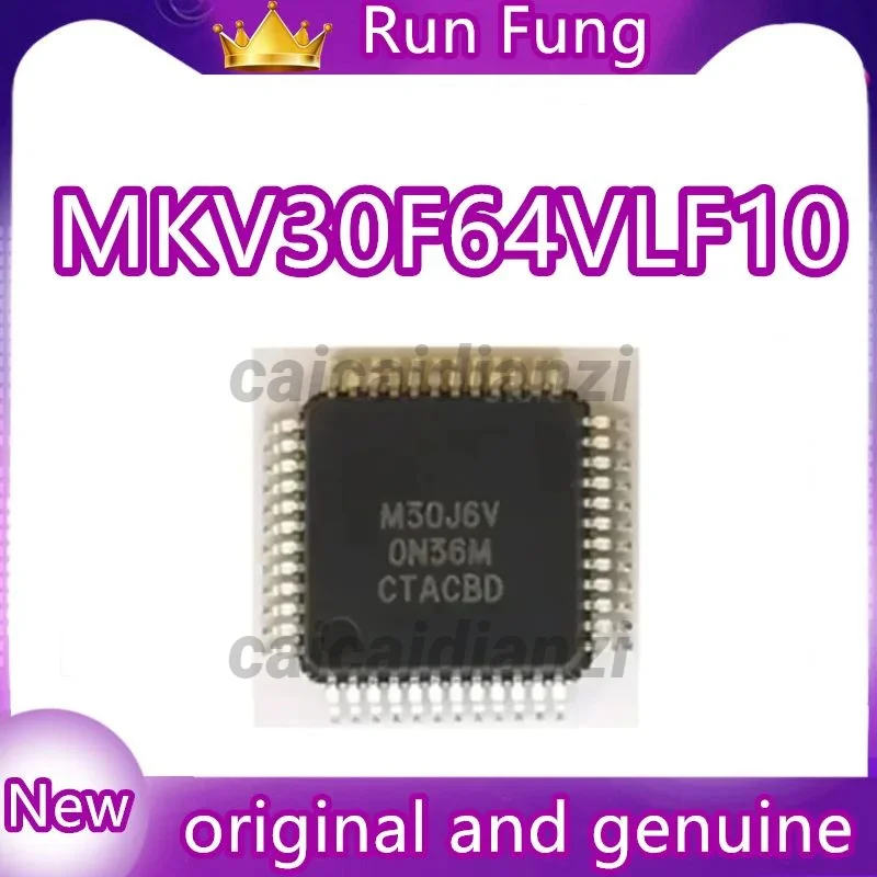 MKV30F64VLF10 MKV30F64VLF1 MKV30F64V LQFP48 IC Chip 100% New Original in stock