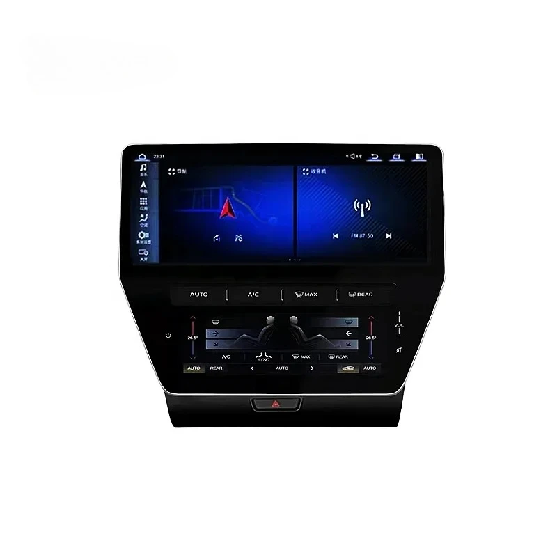 Android 11 Car Radio For Maserati GranTurismo Quattroporte 2007-2020 Auto GPS Navigation Carplay Head Unit Stereo