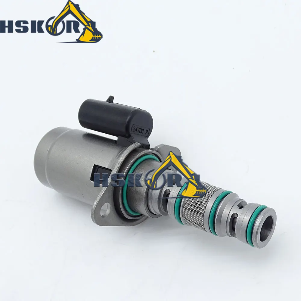 

Hydraulic Solenoid Valve 25/223075 25223075 25223075 SV98-T40 for JCB Backhoe Loader 3CX 4CX 5CX