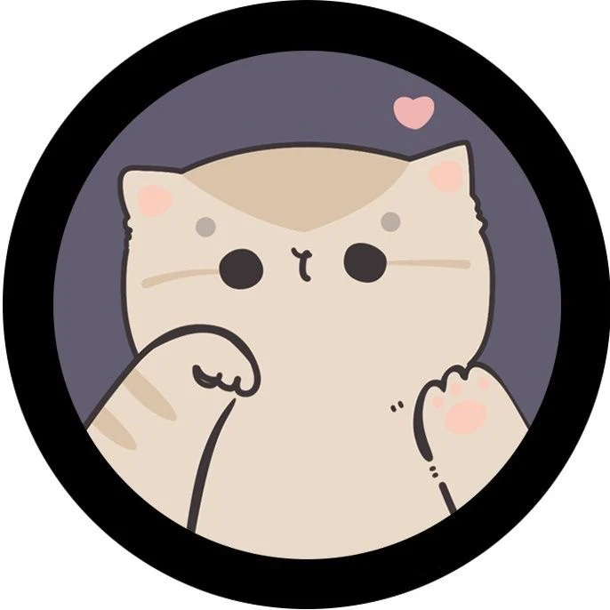 

Heart Brown Kitten MagSafe Folding Black Phone Stand for IPhone Holder Mount Support for Samsung Galaxy